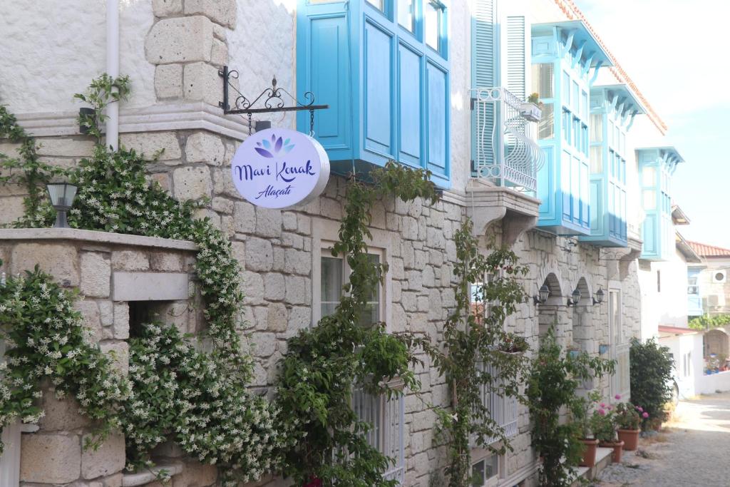 Mavi Konak Alaçatı - 9