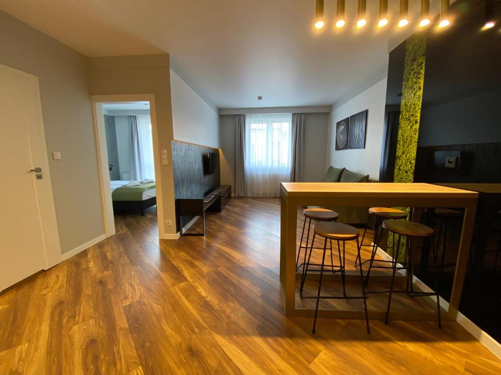 Apartamenty Nowa Kamienica Częstochowa Centrum Szymanowskiego 22A - 11