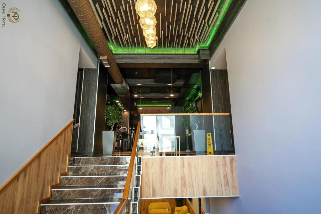 Fotografie z fotogalerie ubytování Hotel Olive v destinaci Vlorë