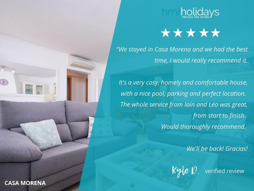 Casa Morena - HMR Holidays Moraira, Moraira – Updated 2023 Prices