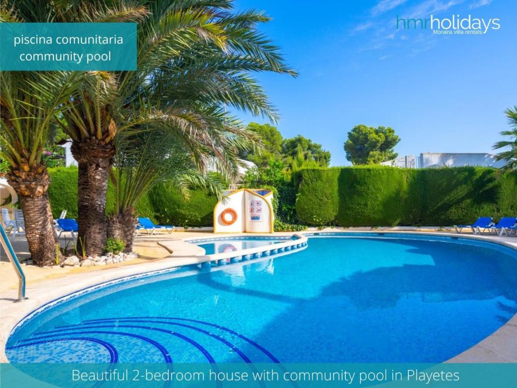 Casa Morena - HMR Holidays Moraira, Moraira – Bijgewerkte ...