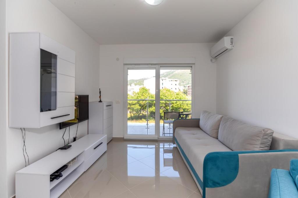 Kuhinja ili čajna kuhinja u objektu Apartman A13 Šušanj