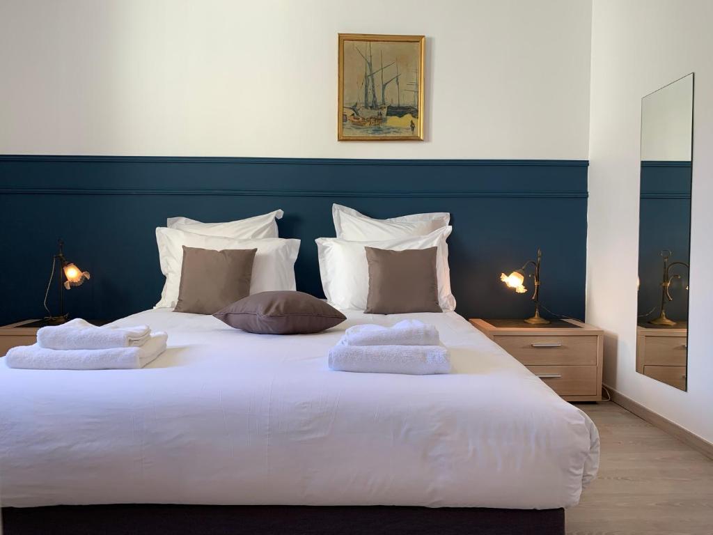 Afbeelding uit fotogalerij van La régate Wimereux - vue mer in Wimereux