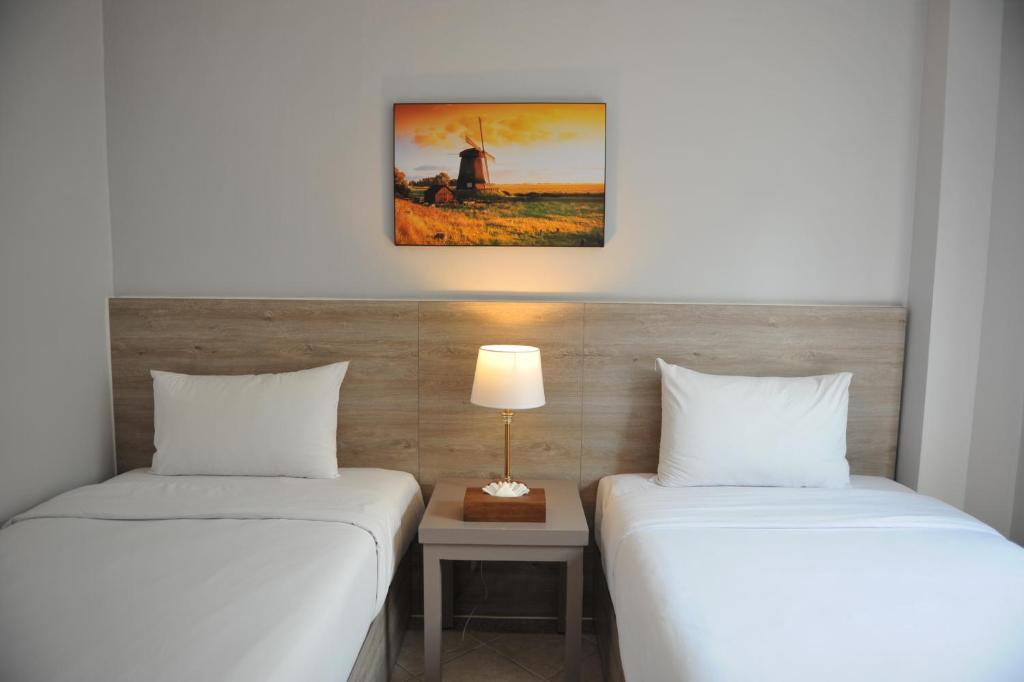 Drop Inn Bangkok - Resim 27