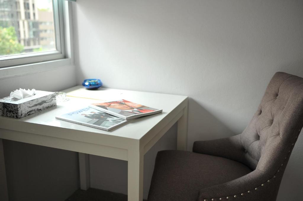 Drop Inn Bangkok - Resim 30