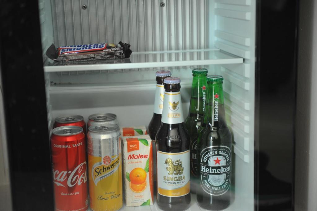 Drop Inn Bangkok - Resim 32