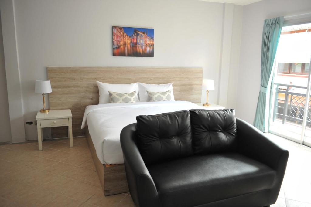Drop Inn Bangkok - Junior Suite
