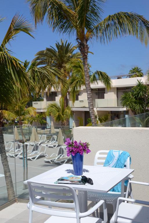 Fotografie z fotogalerie ubytování Apartamentos Las Buganvillas Adults Only v destinaci Puerto Rico de Gran Canaria