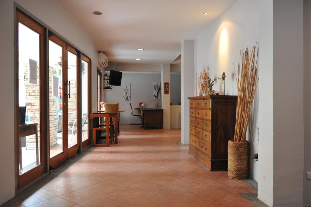 Drop Inn Bangkok - Resim 5