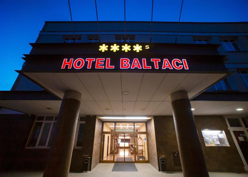 Fotografie z fotogalerie ubytování Hotel Baltaci Atrium ve Zlíně