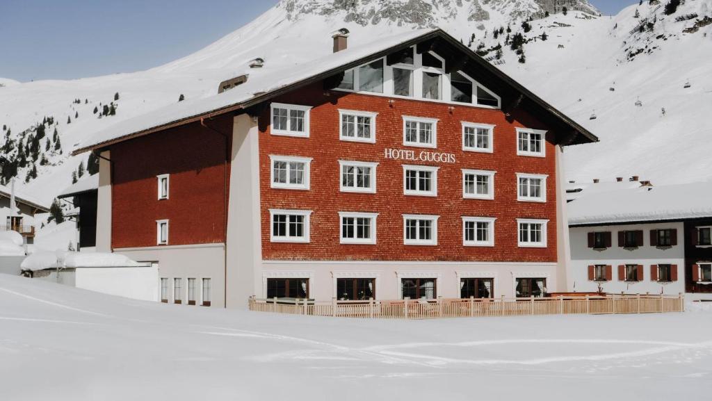 Bed & Breakfast Hotel Guggis – Photos 1