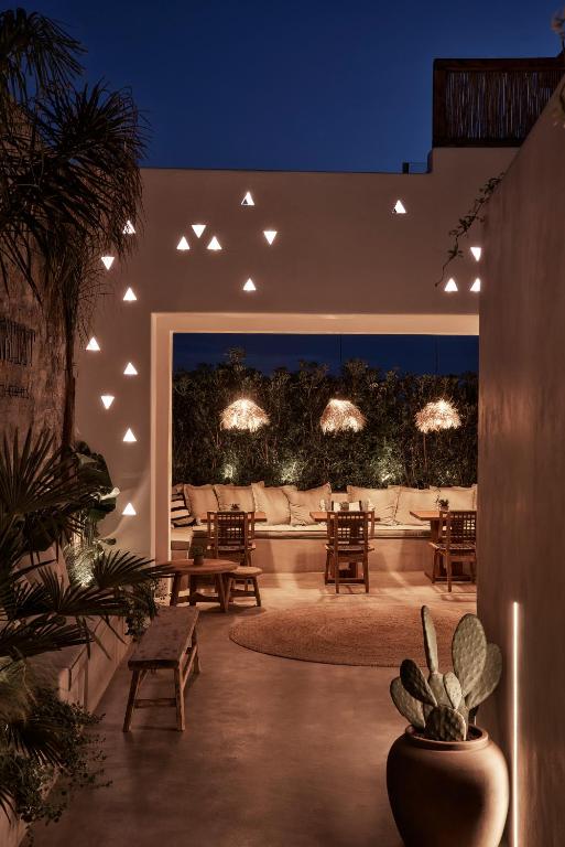 Fotografie z fotogalerie ubytování Amyth of Mykonos Agios Stefanos v destinaci Agios Stefanos