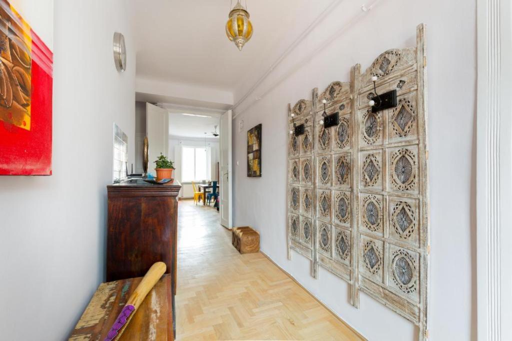 Fotografia z galérie ubytovania Bp SOHO GRAND Apartment v Budapešti