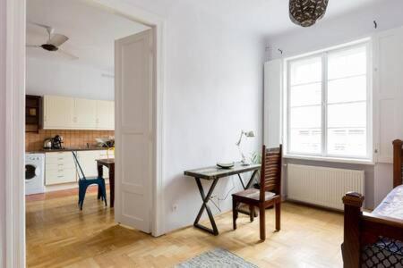 Kuchyňa alebo kuchynka v ubytovaní Bp SOHO GRAND Apartment