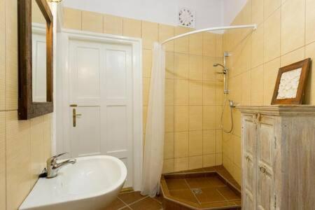 Kúpeľňa v ubytovaní Bp SOHO GRAND Apartment