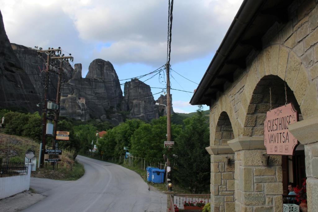 Príroda v okolí penziónu