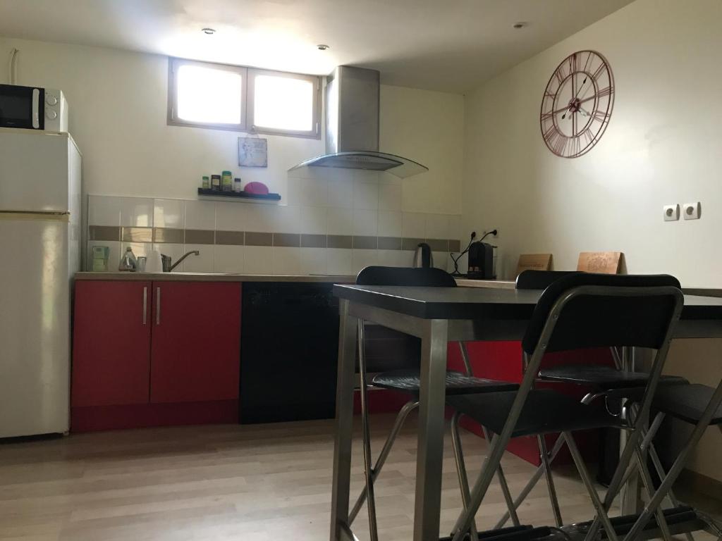 studio next to bordeaux city center with a terrace - Apartamento De Estudio
