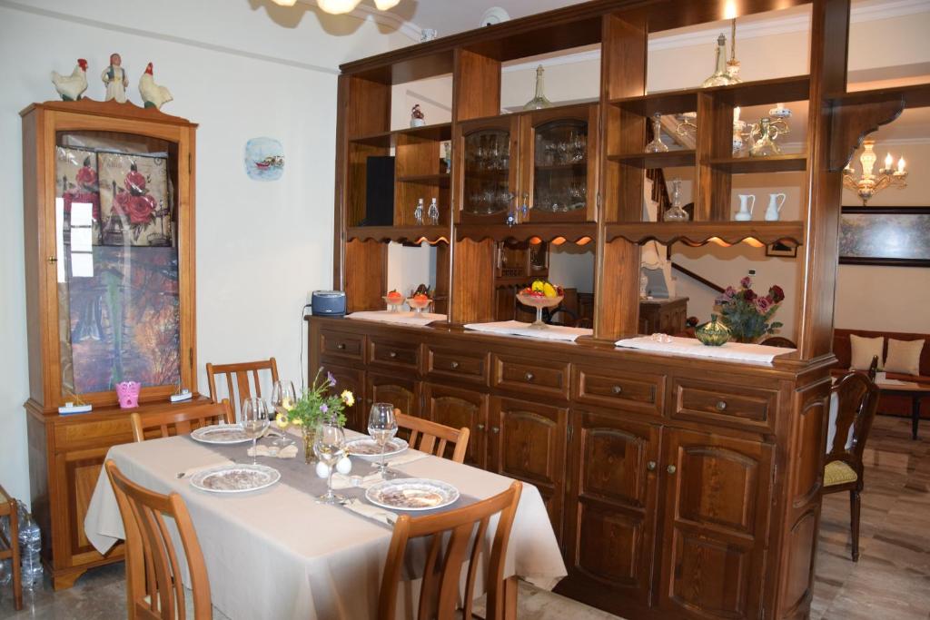 Fotografie z fotogalerie ubytování Naoussa Center Cycladic House v destinaci Kampos