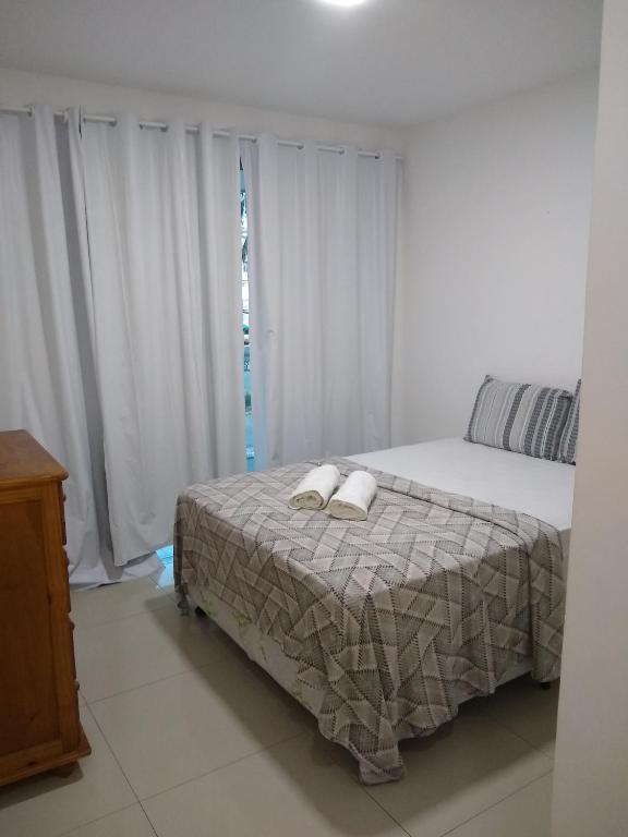  Apt BEIRA MAR COM PISCINA ATÉ 10 PESSOAS