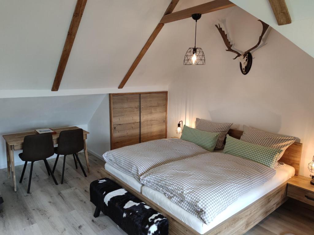 Gasthof Dörsbachhöhe - One-Bedroom Apartment