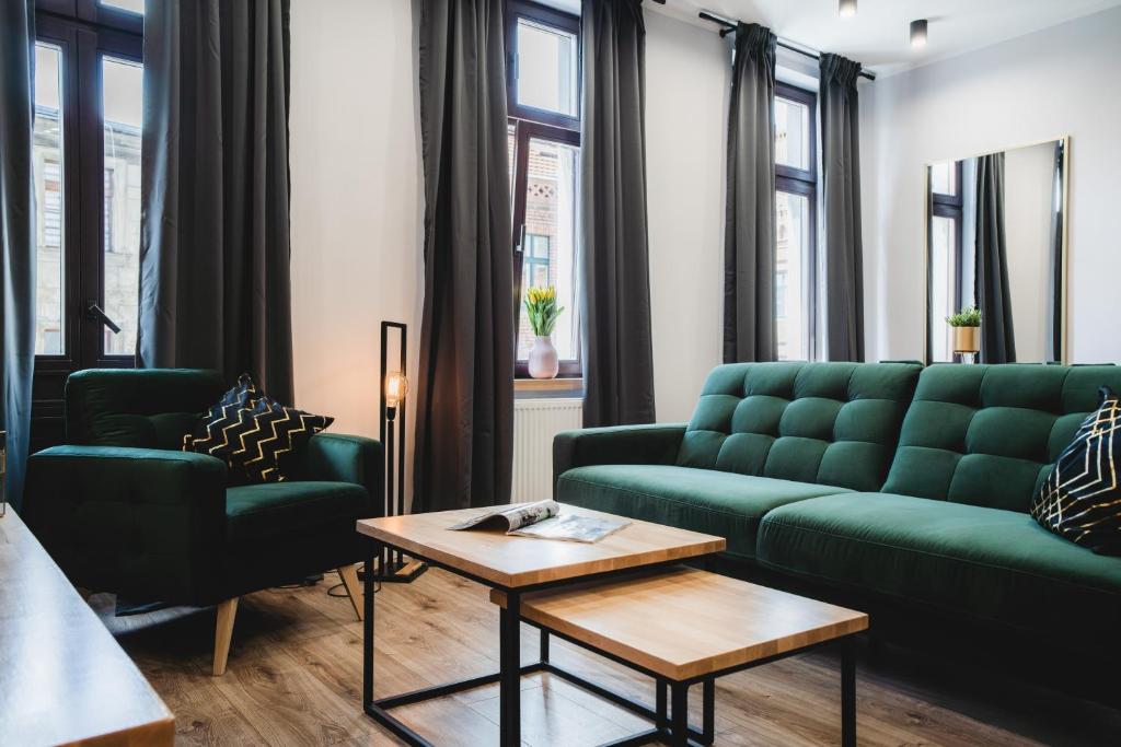 Posedenie v ubytovaní Modern Apartments Toruń 3 Stare Miasto-Centrum