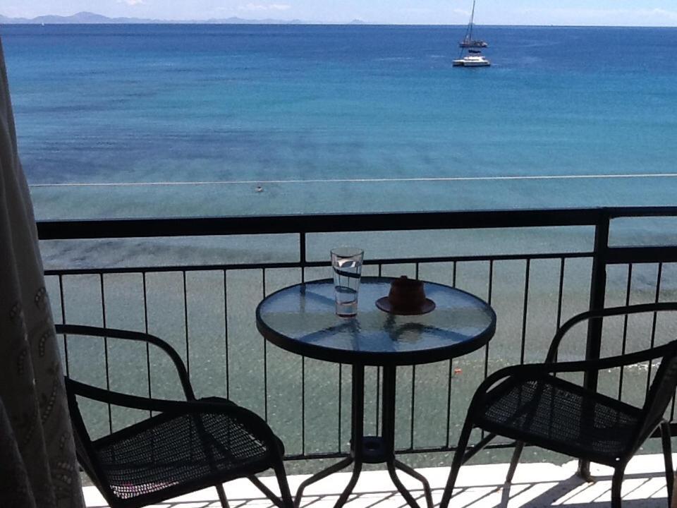 Gallery image of Svetlana & Michalis Oasis Hotel in Agia Marina Aegina