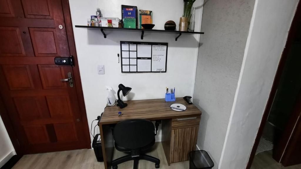  Apartamento - Via Gastronômica de Coqueiros
