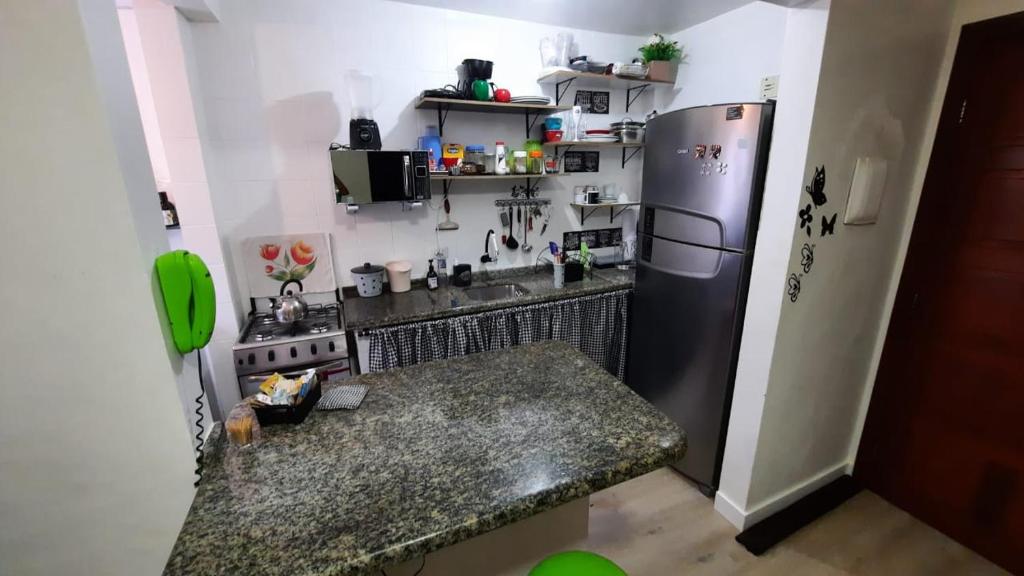  Apartamento - Via Gastronômica de Coqueiros