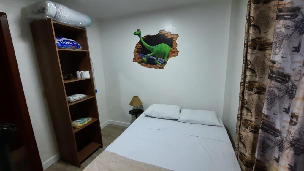  Apartamento - Via Gastronômica de Coqueiros
