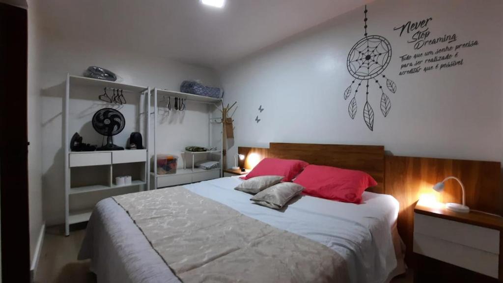  Apartamento - Via Gastronômica de Coqueiros