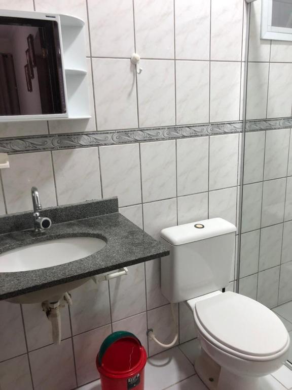  Apartamento em Ubatuba - Praia Grande