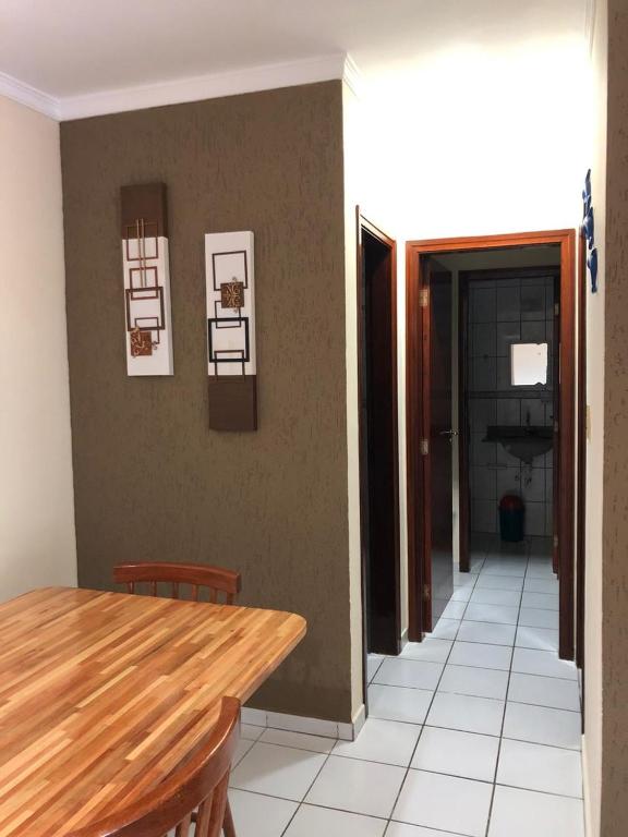  Apartamento em Ubatuba - Praia Grande