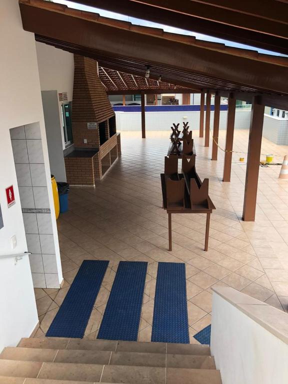  Apartamento em Ubatuba - Praia Grande