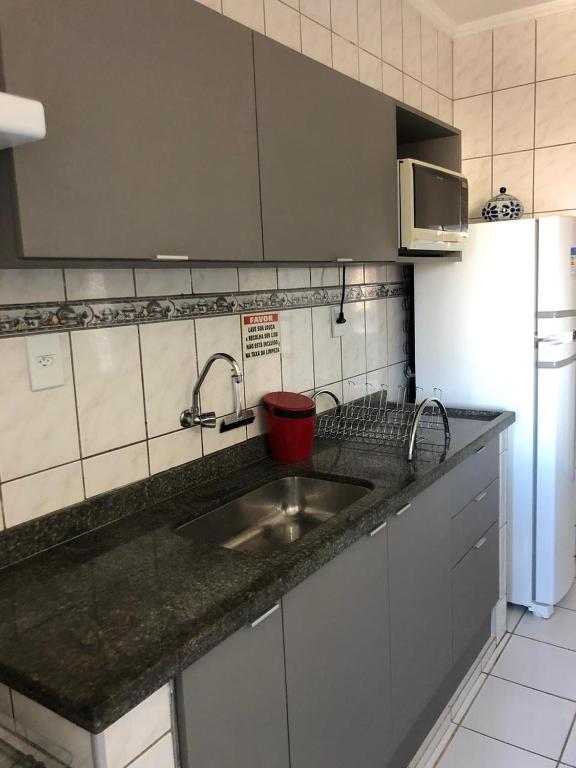  Apartamento em Ubatuba - Praia Grande