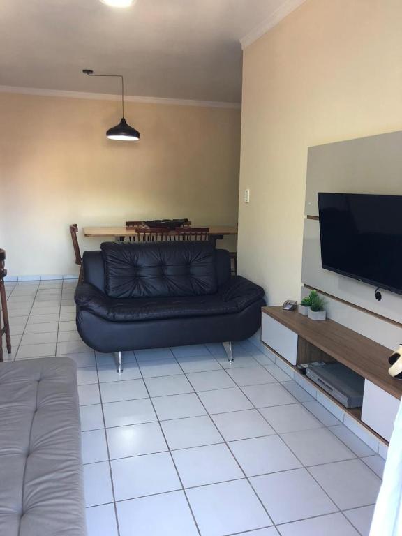  Apartamento em Ubatuba - Praia Grande