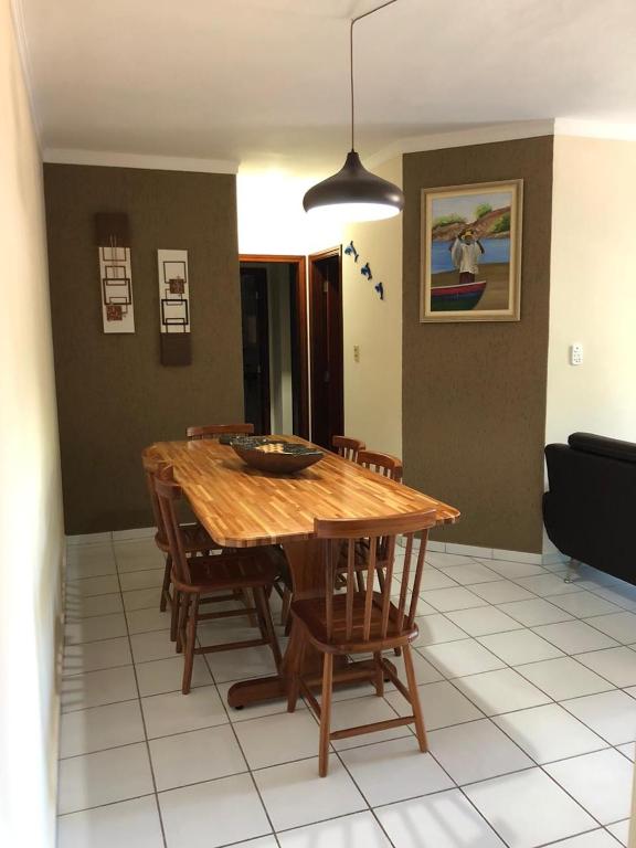  Apartamento em Ubatuba - Praia Grande