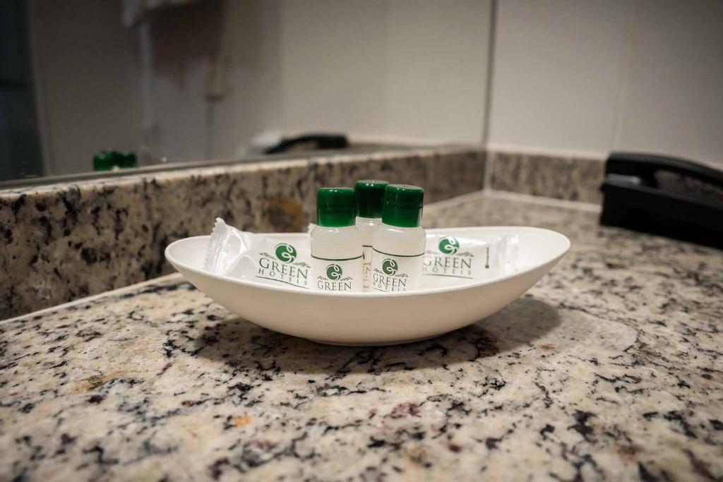  Green Hotéis