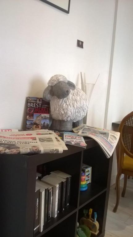 Fotografie z fotogalerie ubytování Hotel Kelig v destinaci Brest