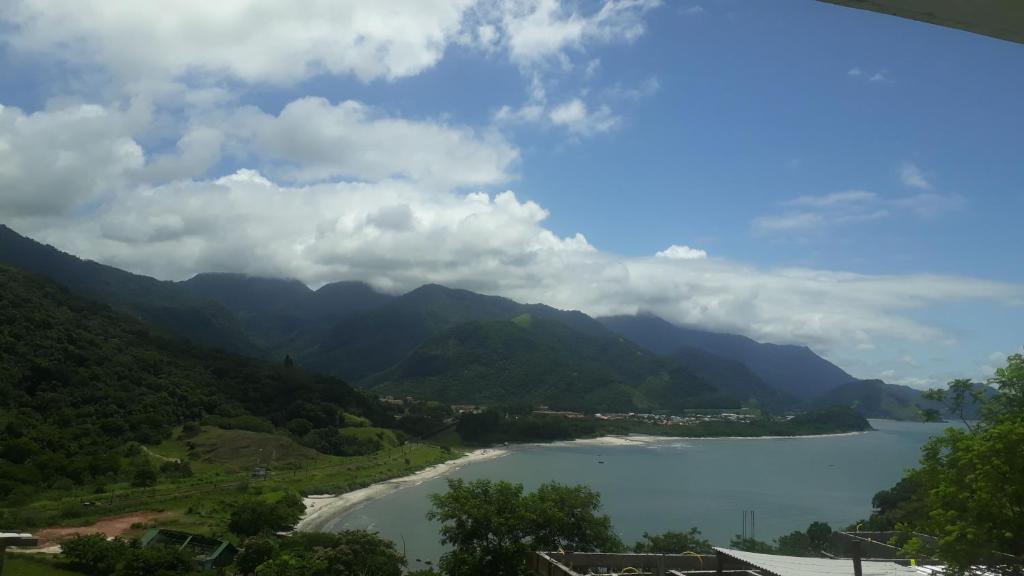  Casa da Colina com uma Super Vista em Praia Brava.