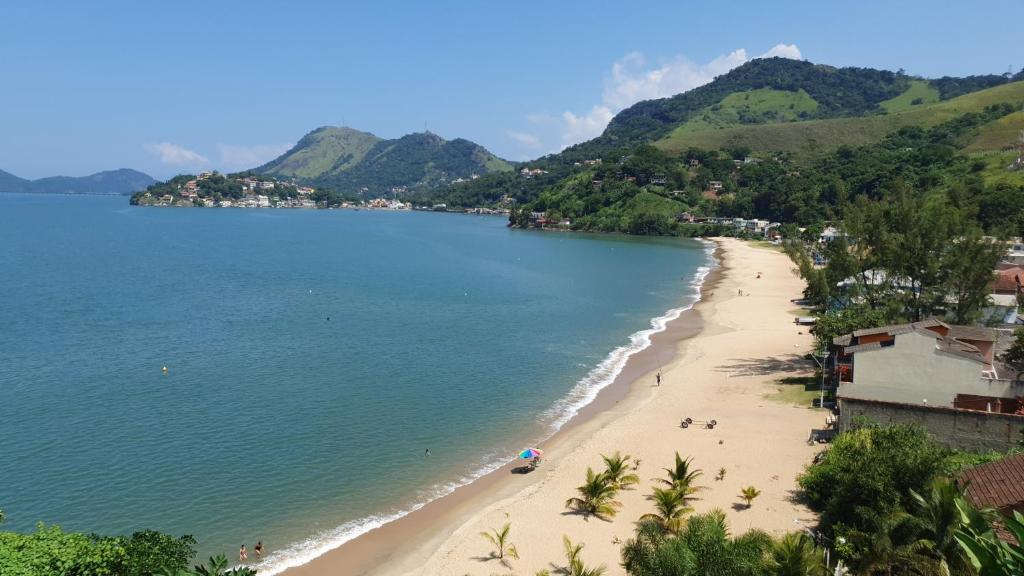 Casa da Colina com uma Super Vista em Praia Brava.