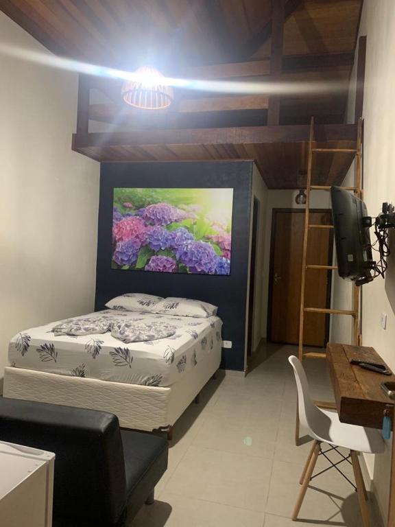  Chales em Salesopolis - Recanto da Barra