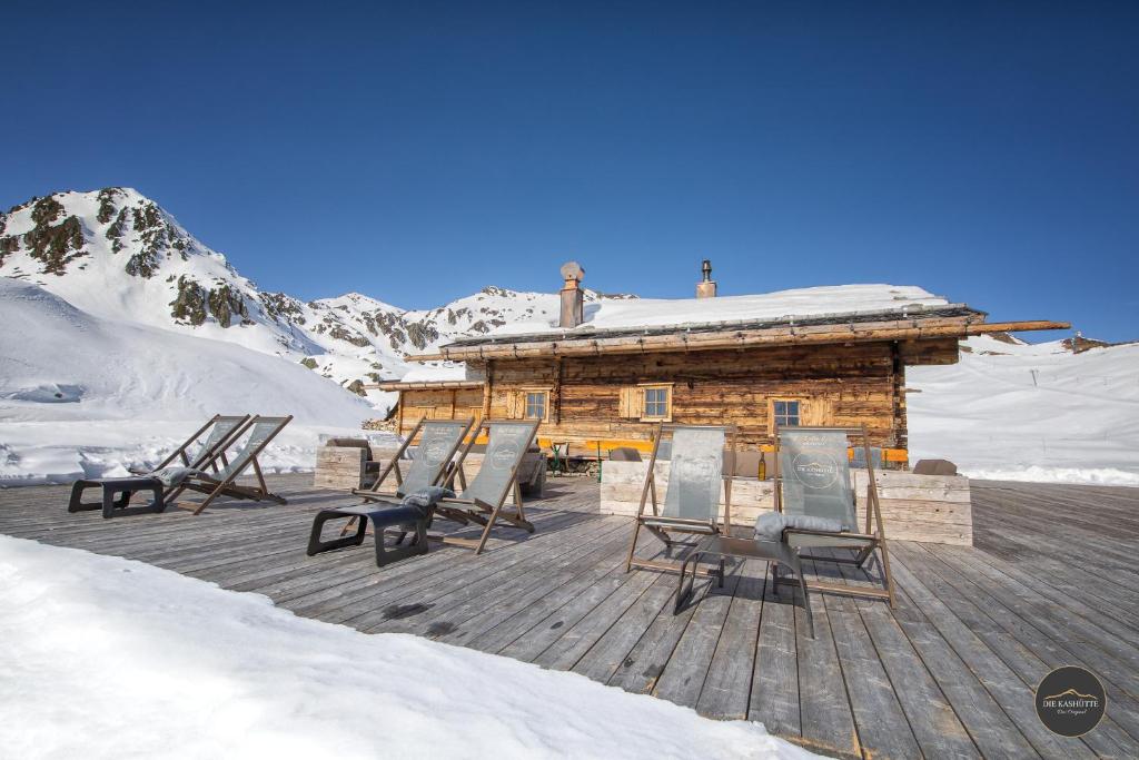 Fotografia z galérie ubytovania Kashütte Hochzillertal v destinácii Kaltenbach