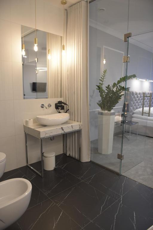 Fotografia z galérie ubytovania Atmosfera Apartament 1 i 2 v destinácii Bytów