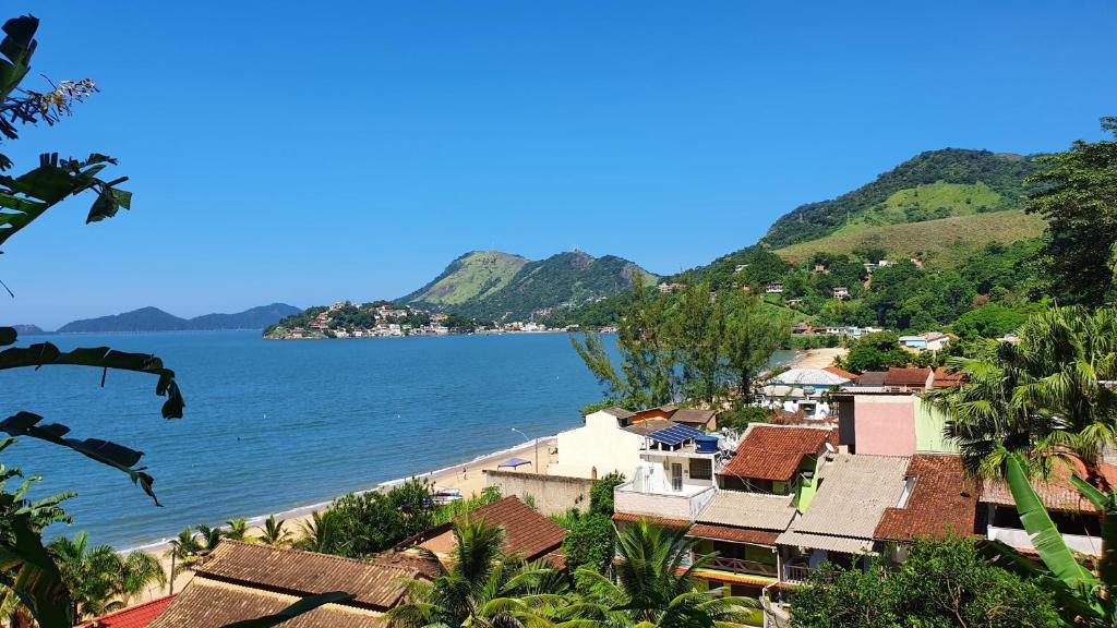  Casa da Colina com uma Super Vista em Praia Brava.