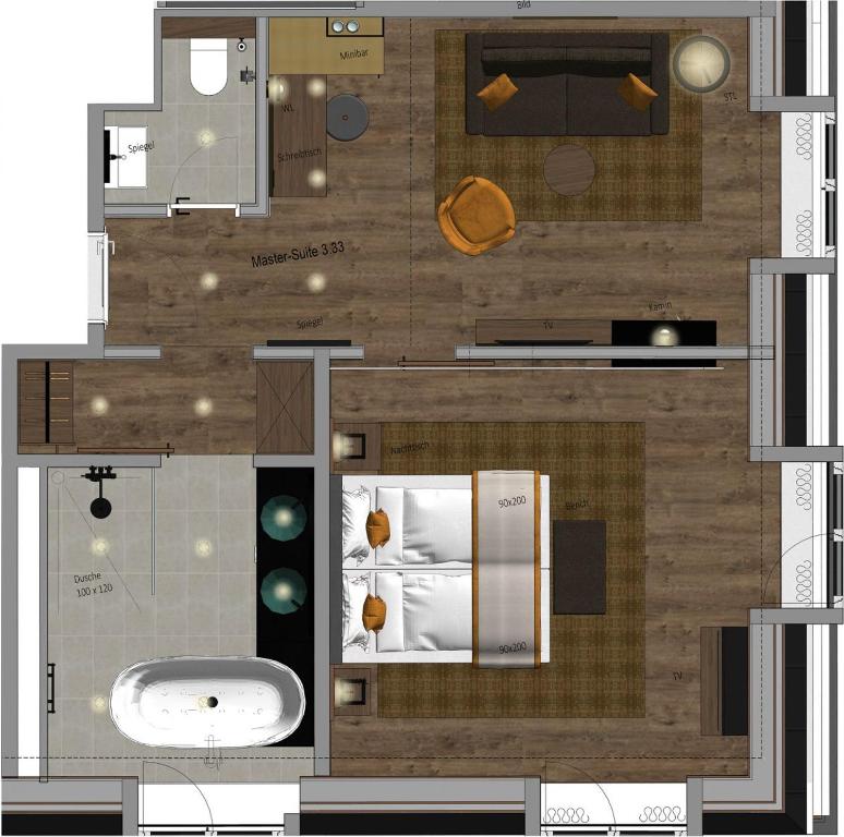 Karls Hotel - Suite