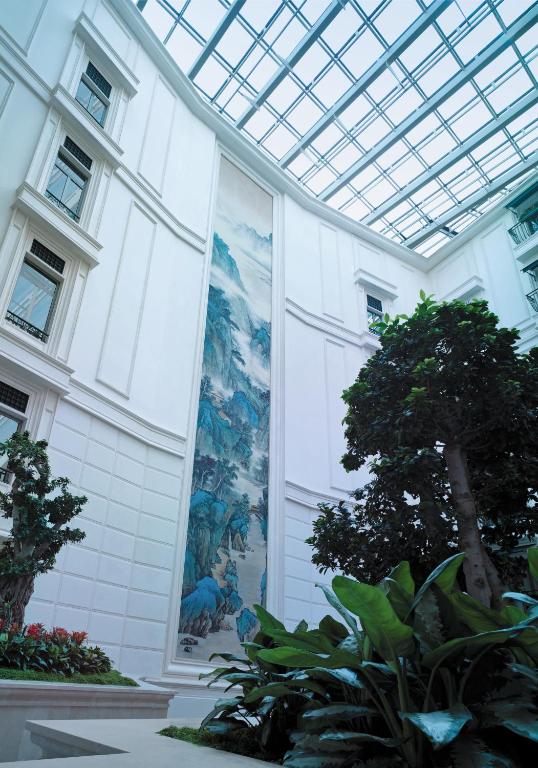 Shangri-La Bosphorus, Istanbul photo 4
