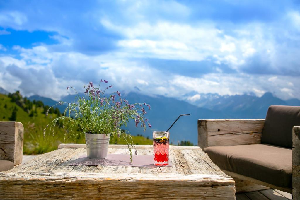 Fotografia z galérie ubytovania Kashütte Hochzillertal v destinácii Kaltenbach