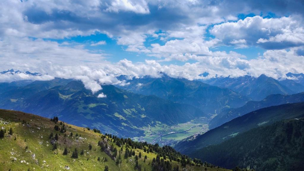 Fotografia z galérie ubytovania Kashütte Hochzillertal v destinácii Kaltenbach