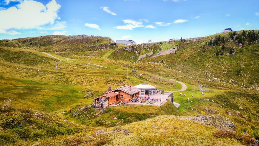 Fotografia z galérie ubytovania Kashütte Hochzillertal v destinácii Kaltenbach