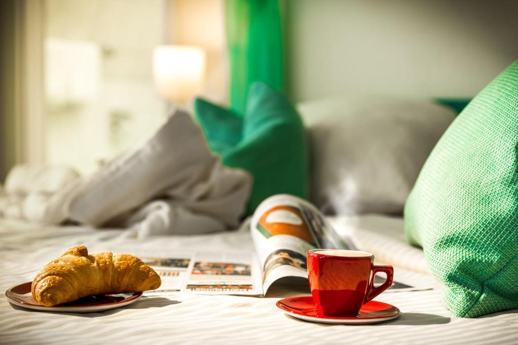 Rheinhotel Rüdesheim - Wellness - Comfort Double Room With Air-Conditioning